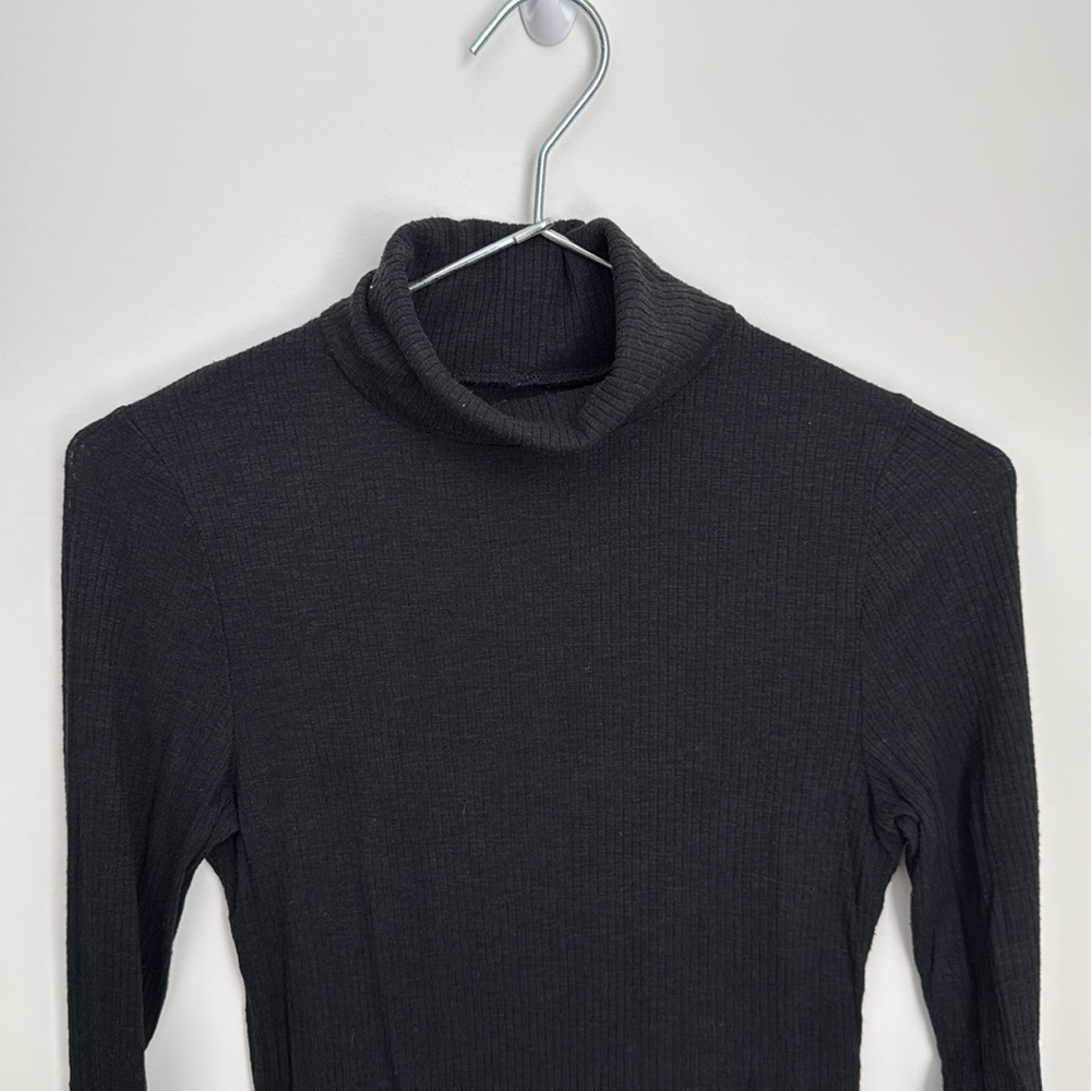 Aerie Turtleneck Bodysuit